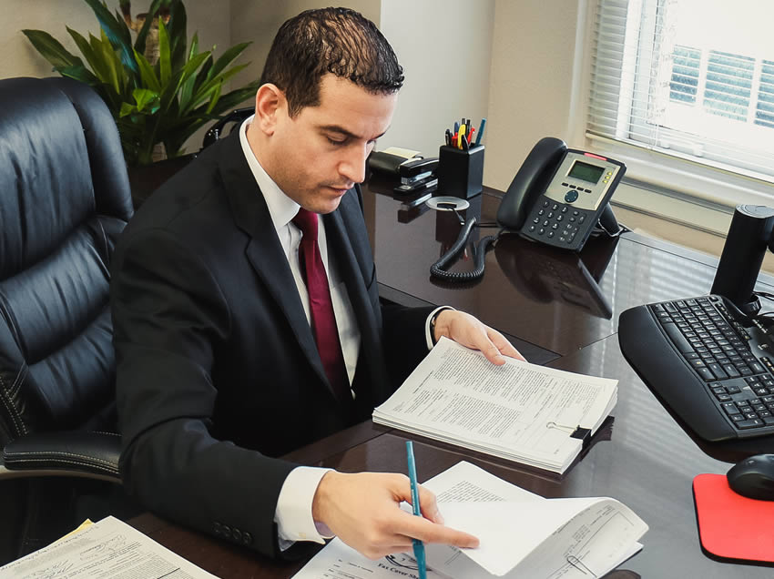 abogados accidentes los angeles